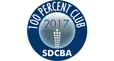 100 Club Button 2017 Logo