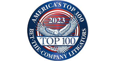 Betthecompany Litigators Badge 2023