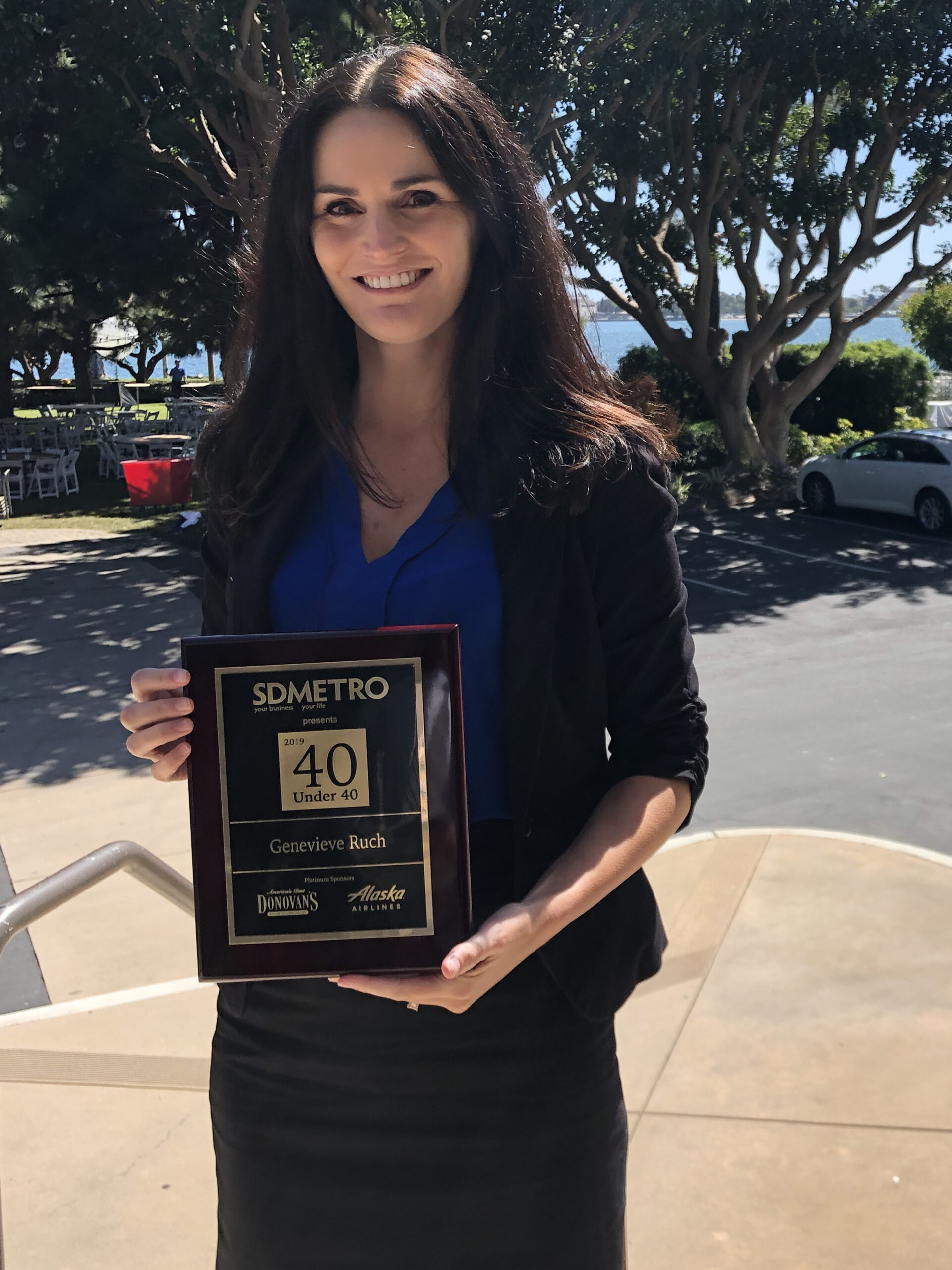 Ruch 40 Under 40